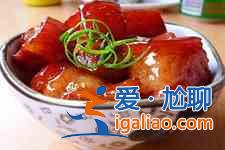 笨笨紅燒肉？