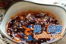 豆豉的做法？
