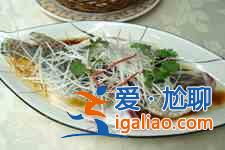淡水魚的做法？