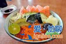 生魚片的做法？