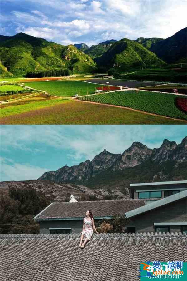 中秋國慶雙節(jié)賞秋，京郊20個(gè)最美隱世小村落，好玩兒人不多？