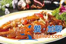 紅燒小黃魚的家常做法？