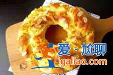 丹麥手撕面包怎么做？
