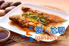 紅燒小黃魚的家常做法？