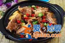 黃燜排骨怎么做？