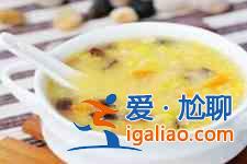 雞蛋玉米羹的做法？