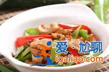 農(nóng)家小炒肉的做法？