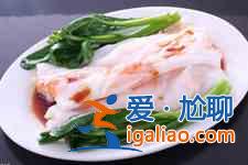 腸粉醬汁的做法？