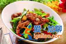 農(nóng)家小炒肉的做法？