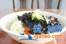 韓國炸醬面？