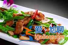 農(nóng)家小炒肉的做法？