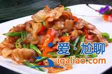 農(nóng)家小炒肉的做法？