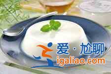 自制牛奶布丁？
