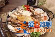 海鮮火鍋的做法？