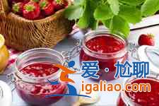 草莓果醬的做法？