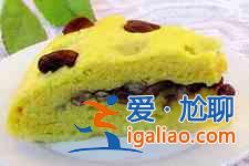 純玉米面發(fā)糕的做法？