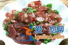 香腸炒什么好吃？