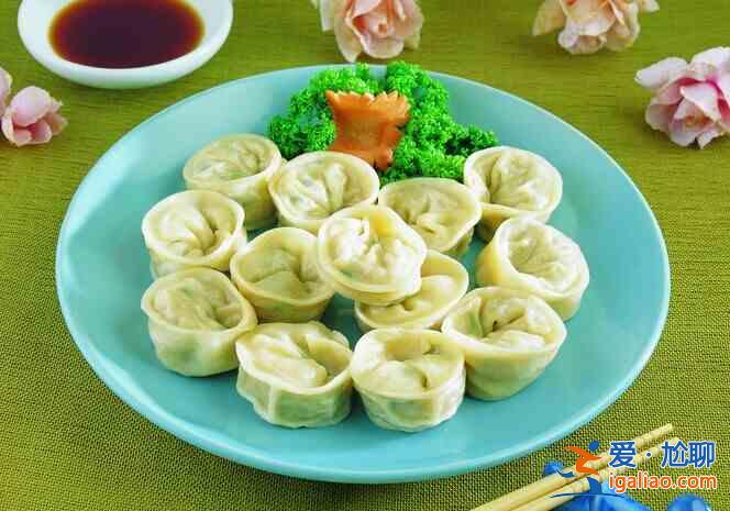 鲅魚餡餃子的做法？