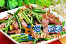香腸炒什么好吃？