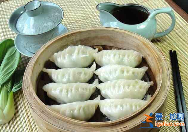 鲅魚餡餃子的做法？