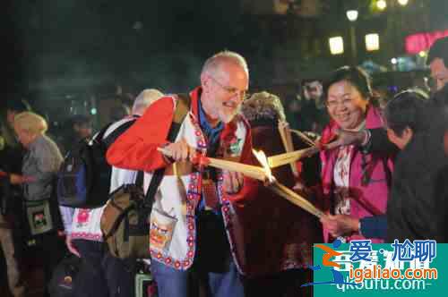 2019中國(guó)文旅風(fēng)尚榜榜單出爐！彝人古鎮(zhèn)斬獲“2019產(chǎn)業(yè)帶動(dòng)標(biāo)桿文旅小鎮(zhèn)”？