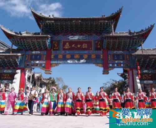 2019中國(guó)文旅風(fēng)尚榜榜單出爐！彝人古鎮(zhèn)斬獲“2019產(chǎn)業(yè)帶動(dòng)標(biāo)桿文旅小鎮(zhèn)”？