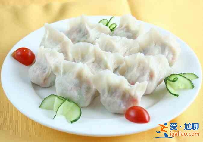 鲅魚餡餃子的做法？