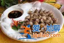 花螺的家常做法？