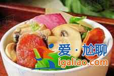 香腸炒什么好吃？