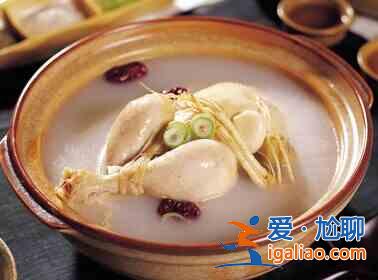 煲雞湯的做法大全？