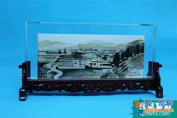 石家莊西柏坡紀(jì)念館紀(jì)念精品有哪些？