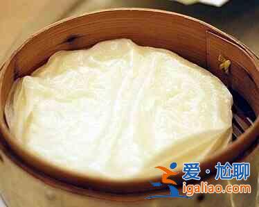 薄餅皮的做法？
