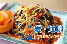 涼拌豆芽的做法大全？