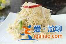 涼拌豆芽的做法大全？