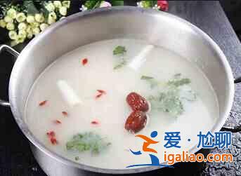 白酸湯的做法？