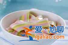 彩色面條做法大全？