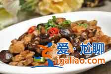 炒蘑菇的做法大全？