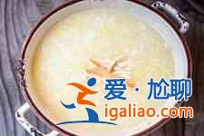 白粥做法詳解？