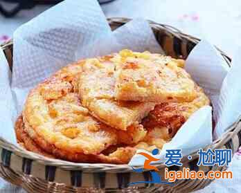 泡菜煎餅？