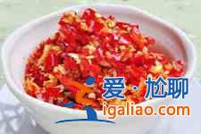 剁椒怎么做？