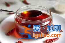 辣椒油？