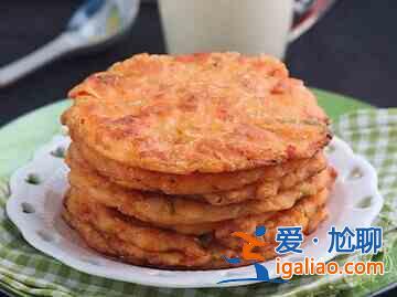 泡菜煎餅？