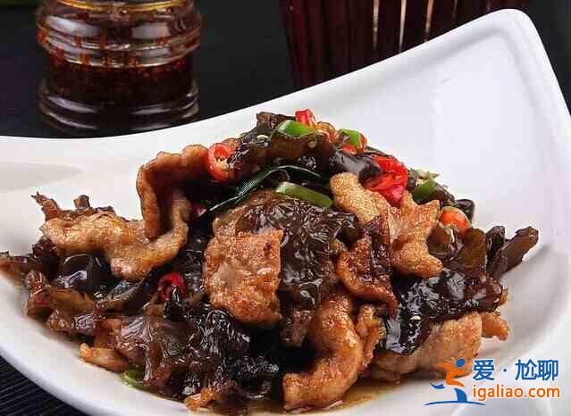 爆炒肉片的做法？