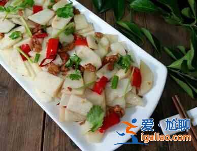 爆炒肉片的做法？