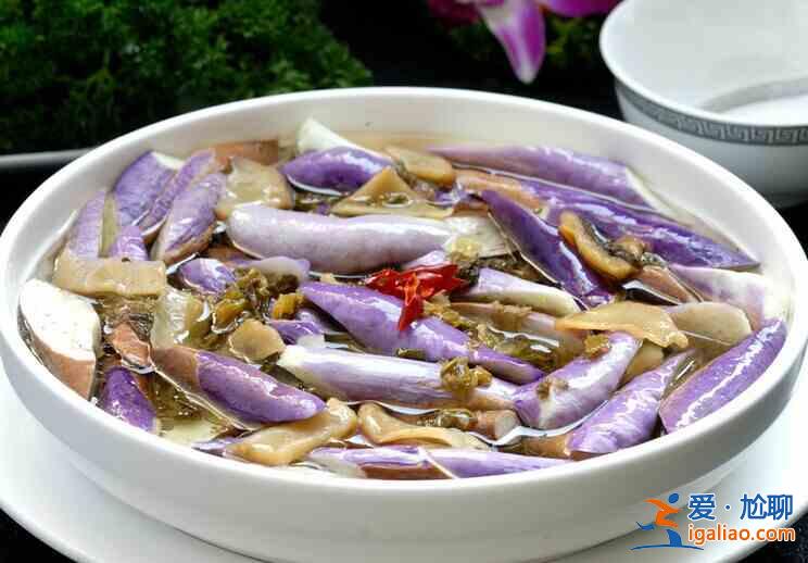 茄子的吃法？
