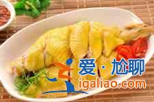 白切雞的正宗做法？