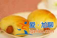 腸仔包的做法？