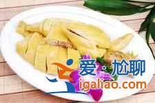 白切雞的正宗做法？