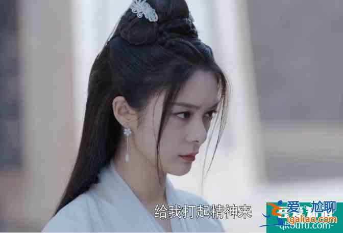 《且聽鳳鳴》：整部電視劇的女性角色，也就朝歌像個女孩子？