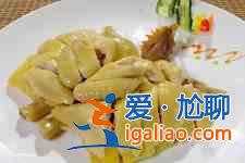 白切雞的正宗做法？